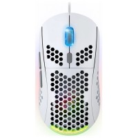 Spirit of Gamer Ratón Pro M4 White