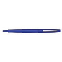 ROTULADOR FLAIR PUNTA FIBRA NYLON AZUL PAPERMATE S0191013 (MIN12) (Espera 4 dias)