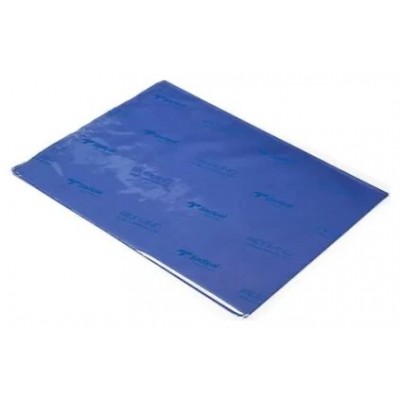 BOLSA 25 HOJAS + 1 HOJA GRATIS PAPEL SEDA-FSC-18G - 50 X 75 CM AZUL OSCURO SADIPAL S0718113 (Espera 4 dias)