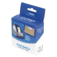 DYMO Etiqueta LW diskette 70x54mm, 1 rollo etiquetas (320) Papel blanco