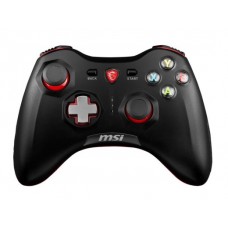 MSI Force GC30 V2 Negro USB 2.0 Gamepad Analógico/Digital Android, PC (Espera 4 dias)