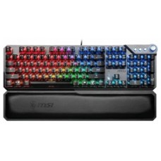 TECLADO MSI VIGOR GK71 SONIC RED ES (Espera 4 dias)