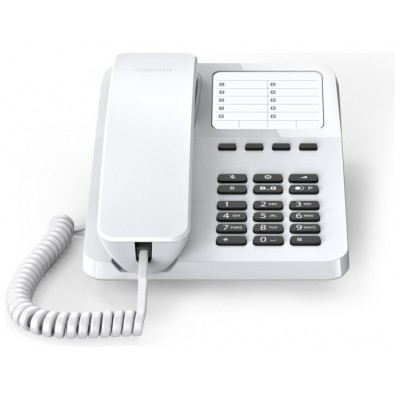 TELEFONO GIGASET DESK 400 BLANCO