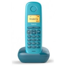 Gigaset A170 Teléfono DECT Azul (Espera 4 dias)