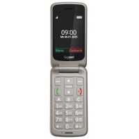 Gigaset M&oacute;vil Senior GL595 2.8" SIM Grey Titanium