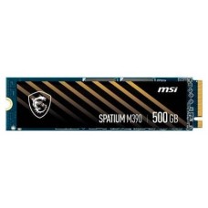 SSD MSI SPATIUM M390 500GB NVE M2 PCI3