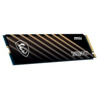 SSD MSI SPATIUM M371 M2 NVME 2.5" 500GB