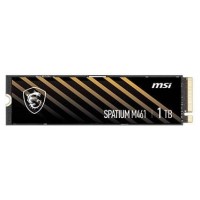 MSI S78-440L1D0-P83 unidad de estado sólido M.2 1 TB PCI Express 4.0 3D NAND NVMe (Espera 4 dias)
