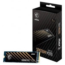 MSI SPATIUM M371 1TB M.2 PCI Express 4.0 3D NAND NVMe (Espera 4 dias)