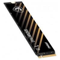 HD  SSD 1TB MSI M.2 M460 PCIE GEN4 S78-440L930-P83