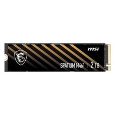 MSI S78-440Q550-P83 unidad de estado sólido M.2 2 TB PCI Express 4.0 3D NAND NVMe (Espera 4 dias)