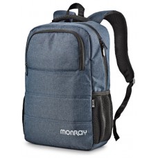 BOLSA MOCHILA PORTATIL 15.6 NGS SACKS CHARTER AZUL