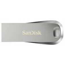 Sandisk Ultra Luxe unidad flash USB 32 GB USB tipo A 3.2 Gen 1 (3.1 Gen 1) Plata (Espera 4 dias)