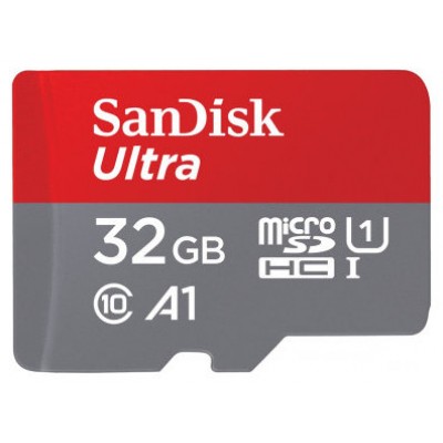 Sandisk SDSQUA4-032G-GN6MA microSDHC 32GB C10 c/a