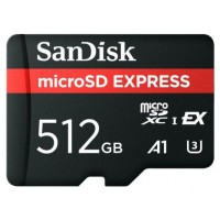 SANDISK TARJETA GAMEPLAY MICROSD 512 GB EXPRESS (Espera 4 dias) SANDISK TARJETA GAMEPLAY MICROSD 512 GB EXPRESS (Espera 4 dias)