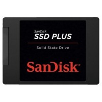 240 GB SSD PLUS SANDISK (Espera 4 dias)