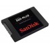 Sandisk SDSSDA-250G-G28 SSD Plus 250GB 2.5" Sata3