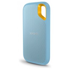 SanDisk SDSSDE61-4T00-G25B unidad externa de estado sólido 4 TB USB Tipo C 3.2 Gen 2 (3.1 Gen 2) Azul (Espera 4 dias)