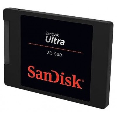 Sandisk SDSSDH3-1T00-G26 SSD Ultra 3D 1TB 2.5"