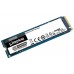 Kingston Technology DC1000B M.2 480 GB PCI Express 3.0 3D TLC NAND NVMe (Espera 4 dias)