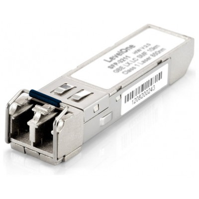 TRANSCEIVER GIGABIT SFP MODULE LEVEL ONE SINGLEMODE