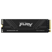 4096GB KINGSTON FURY RENEGADE G5 PCIE 5.0 M.2 NVME SSD (Espera 4 dias)