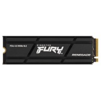 Kingston Technology FURY Renegade M.2 2000 GB PCI Express 4.0 3D TLC NVMe (Espera 4 dias)