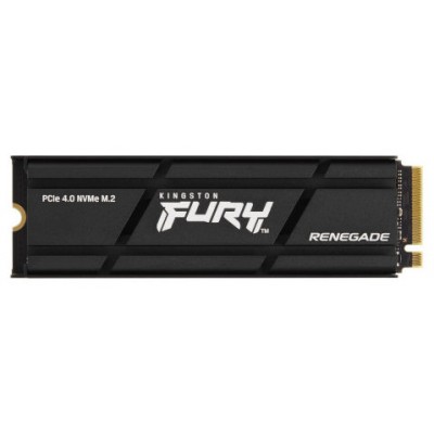 Kingston Technology FURY Renegade M.2 2000 GB PCI Express 4.0 3D TLC NVMe (Espera 4 dias)