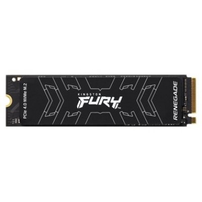 Kingston FURY Renegade SSD 500GB NVMe PCIe 4.0