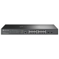 SWITCH GESTIONABLE L2+ TP-LINK OMADA SG3218XP-M2 16P