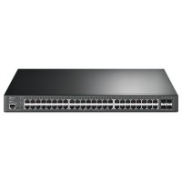 SWITCH GESTIONABLE L2 TP-LINK SG3452XP 48P POE+ (500W)