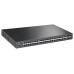 SWITCH GESTIONABLE L2 TP-LINK SG3452XP 48P POE+ (500W)