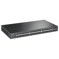 SWITCH GESTIONABLE L2 TP-LINK TL-SG3452X 48P GIGA L2+