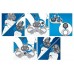 CABEZAL DE RECAMBIO AFEITADORA PHILIPS SH30/50 VALIDO