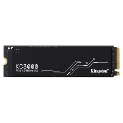 DISCO M.2 NVMe 1TB KINGSTON SKC3000S/1024G PCIe 4.0 x4