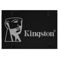 Kingston Technology KC600 2.5" 2048 GB Serial ATA III 3D TLC (Espera 4 dias)