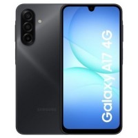 SMARTPHONE SAMSUNG GALAXY A17 6.7"" 128 GB NEGRO (Espera 4 dias) SMARTPHONE SAMSUNG GALAXY A17 6.7"" 128 GB NEGRO (Espera 4 dias)