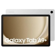 Samsung Galaxy Tab A9+ 5G LTE-TDD & LTE-FDD 128 GB 27,9 cm (11") 8 GB 802.11a Plata (Espera 4 dias)