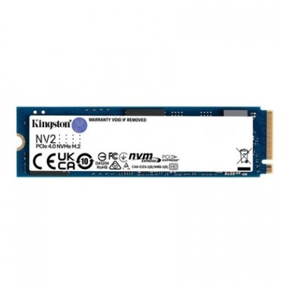 DISCO M.2 1TB KINGSTON PCIe NVMe NV2 Gen 4,0 x4