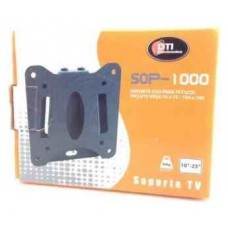 SOPORTE DE PARED FIJO DTI SOP-1000 PARA PANTALLA