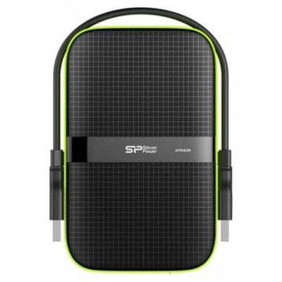 SP HD A60 1TB 2.5" USB Resistente golpes/agua