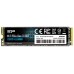 SP P34A60 256GB SSD M.2 PCIe Gen3x4 Nvme