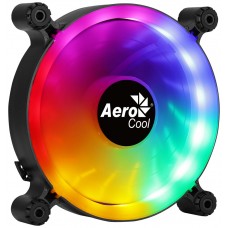 VENTILADOR AUXILIAR SPECTRO 12 RGB AEROCOOL (Espera 4 dias)