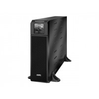 APC Smart-UPS On-Line sistema de alimentación ininterrumpida (UPS) Doble conversión (en línea) 5 kVA 4500 W 12 salidas AC (Espera 4 dias)