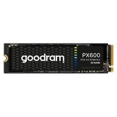 Goodram PX600 - 250GB - M.2 2280 - PCIe Gen4 x4 - 3200