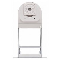 LG ST-43HF soporte para pantalla de señalización Plata, Blanco (Espera 4 dias)