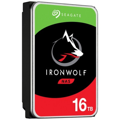 16TB, SATA, 3.5", 7200rpm, Cache 256MB