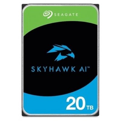 Seagate SkyHawk AI ST20000VE002 20TB 3.5" SATA3