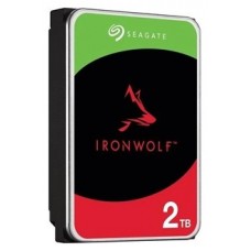 DISCO SEAGATE 2TB IRONWOLF SATA3