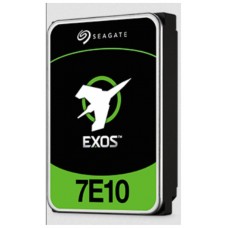 DISCO SEAGATE EXOS 7E10 4TB SATA